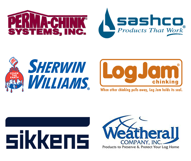 Custom Chinking Affiliations